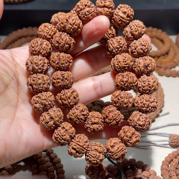 金刚菩提手串帝王花手持15.6