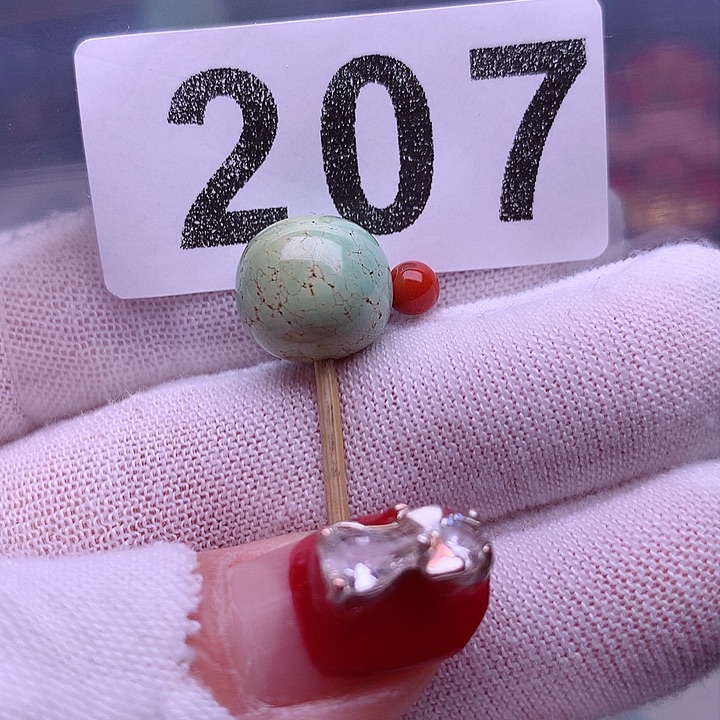 南红玛瑙珠宝奇石未镶嵌