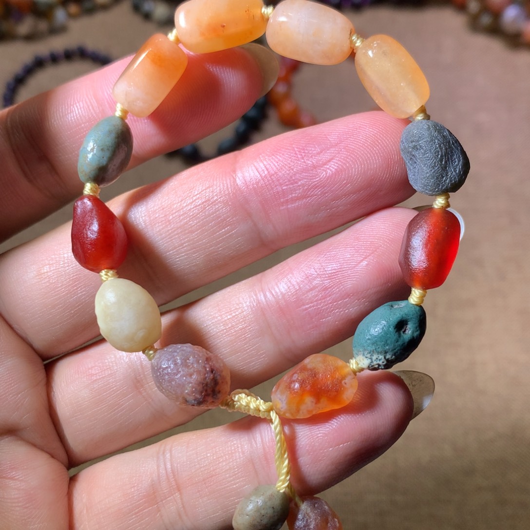 石材大漠戈壁原石