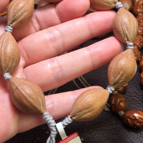 橄榄核手串/手链橄榄核
