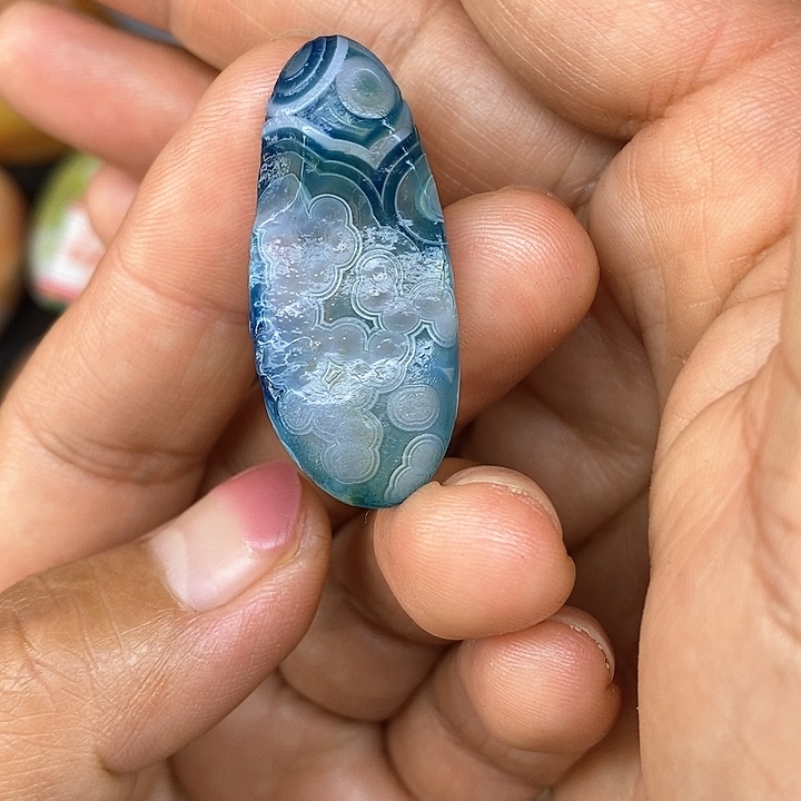 未镶嵌饰品玛瑙/玉髓