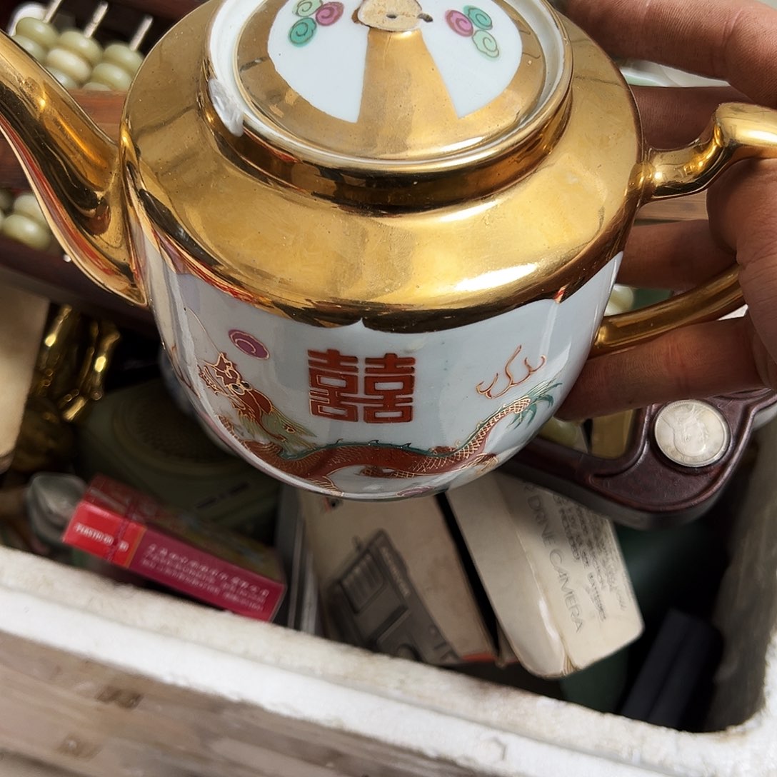老***张非洲紫檀（红花梨）