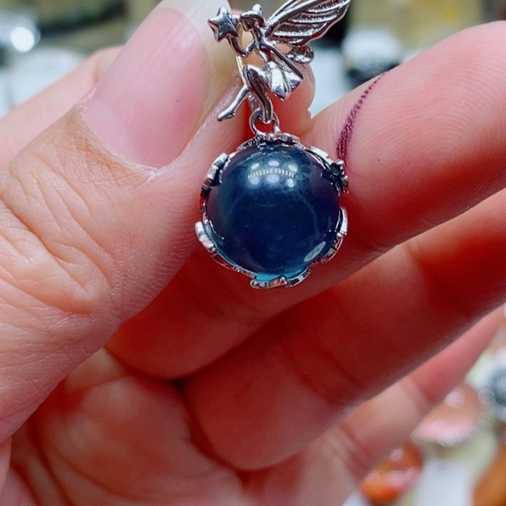 水晶颈饰未镶嵌水晶