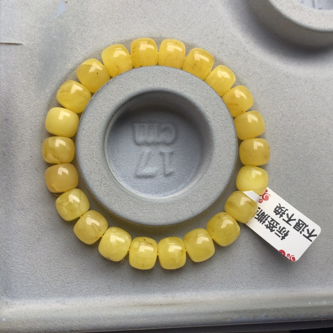 蜜蜡珠宝奇石未镶嵌恭***1