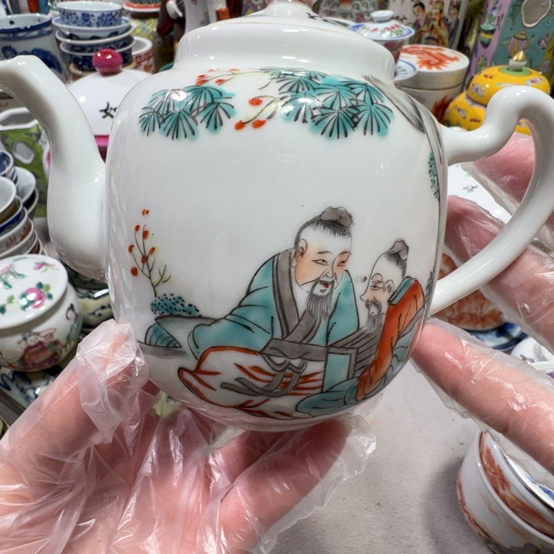景德镇工艺品摆件陶瓷