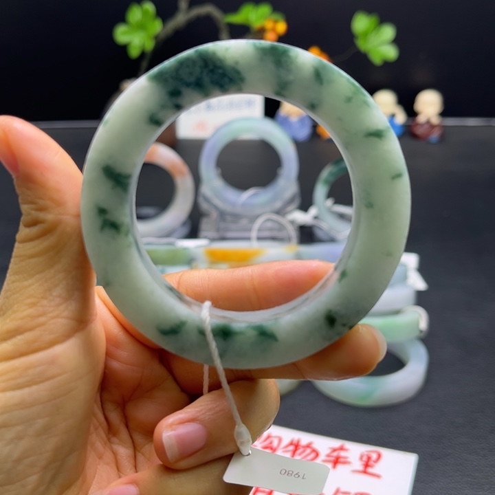 定制翡翠翡翠未镶嵌