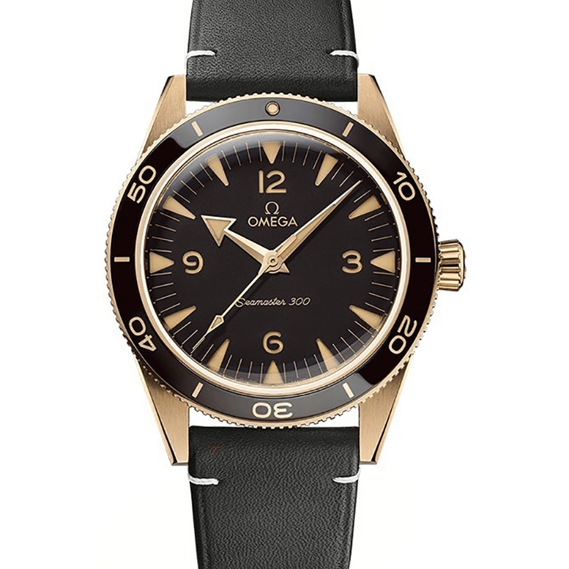 99新 Omega/欧米茄 欧米茄/海马/国行全套/234.92.41.21.10.001 