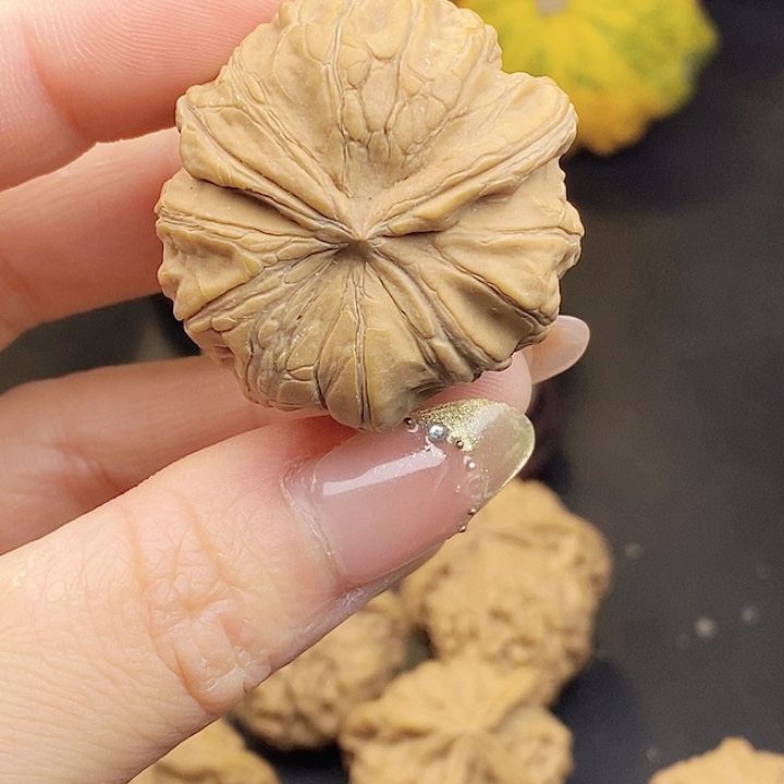 文玩核桃吊坠C****z瑕疵单只不退不换