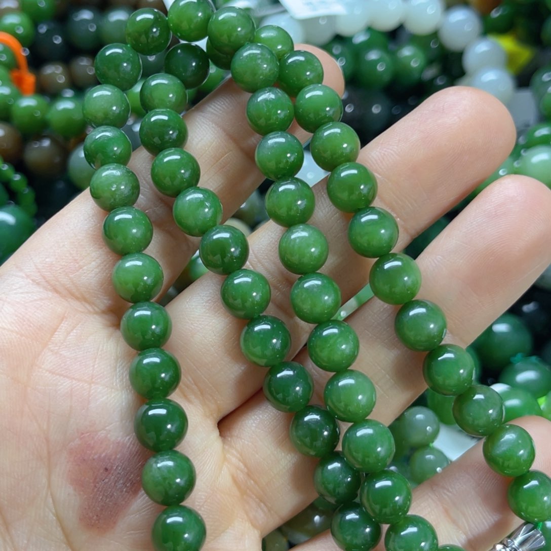 未镶嵌手链和田玉