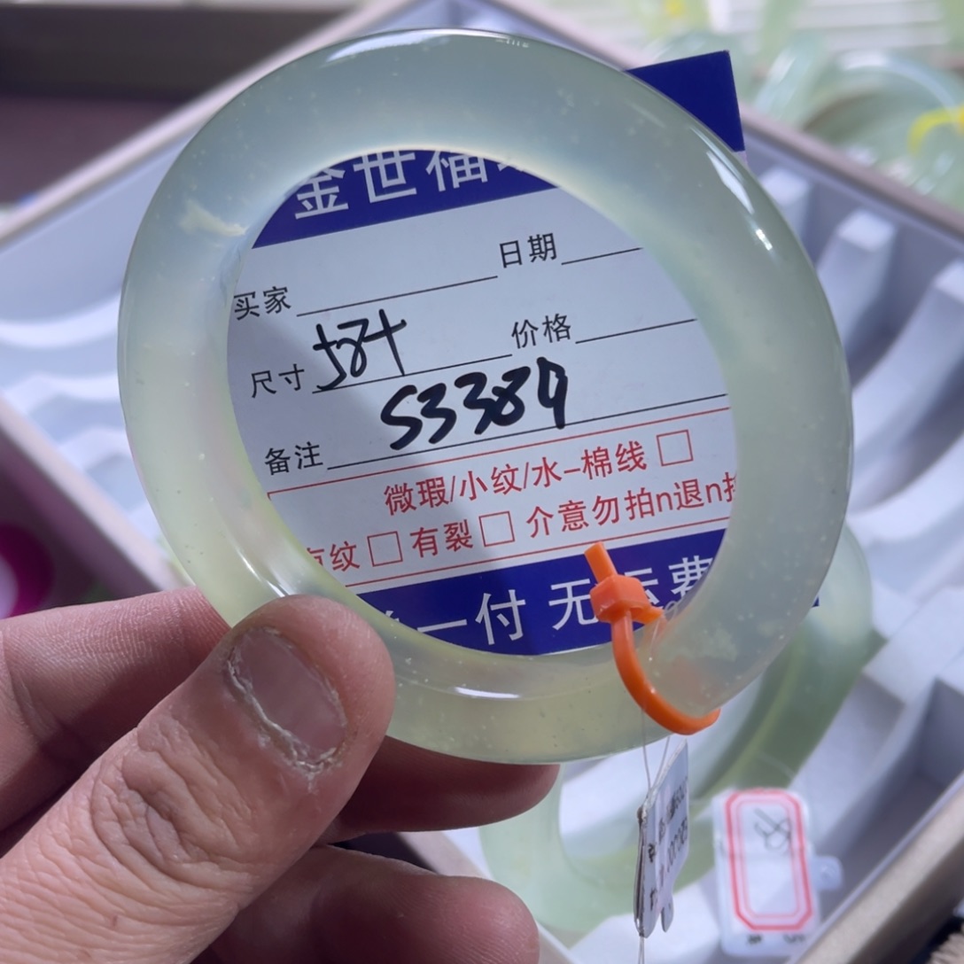 蛇纹石玉颈饰未镶嵌?**?