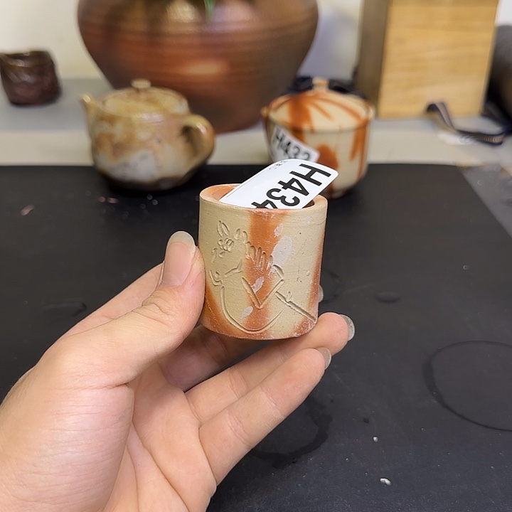 备前烧作品备前烧作品