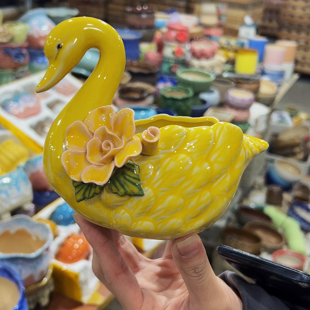 陶瓷福利款多肉花盆