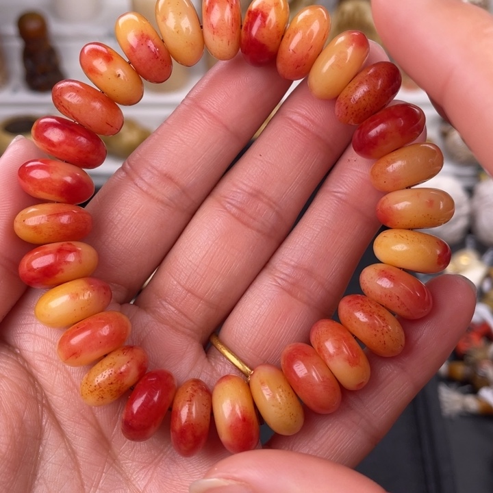 驼骨其他骆驼骨算盘珠14