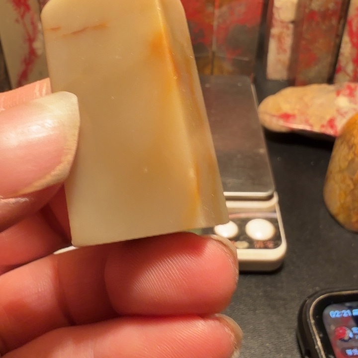 涵***弟昌化石昌化石印石