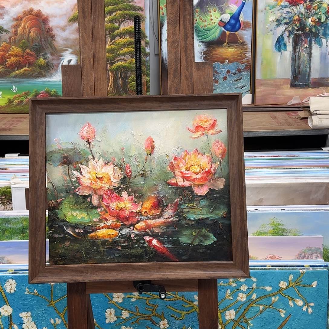 油画6868油画作品展作品集展作品集