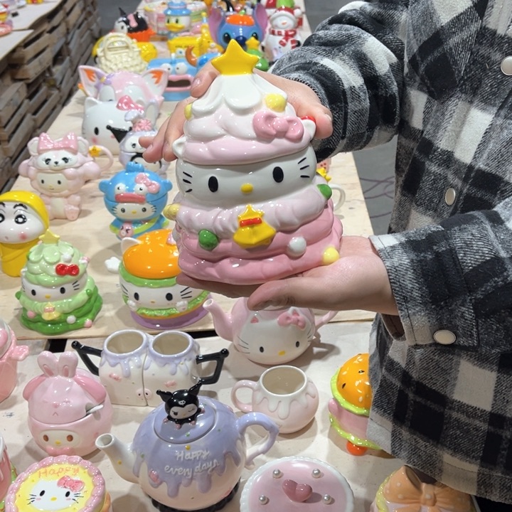 紫砂茶案这么多人都在等