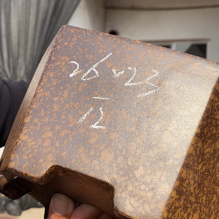 紫砂花盆宜兴紫砂