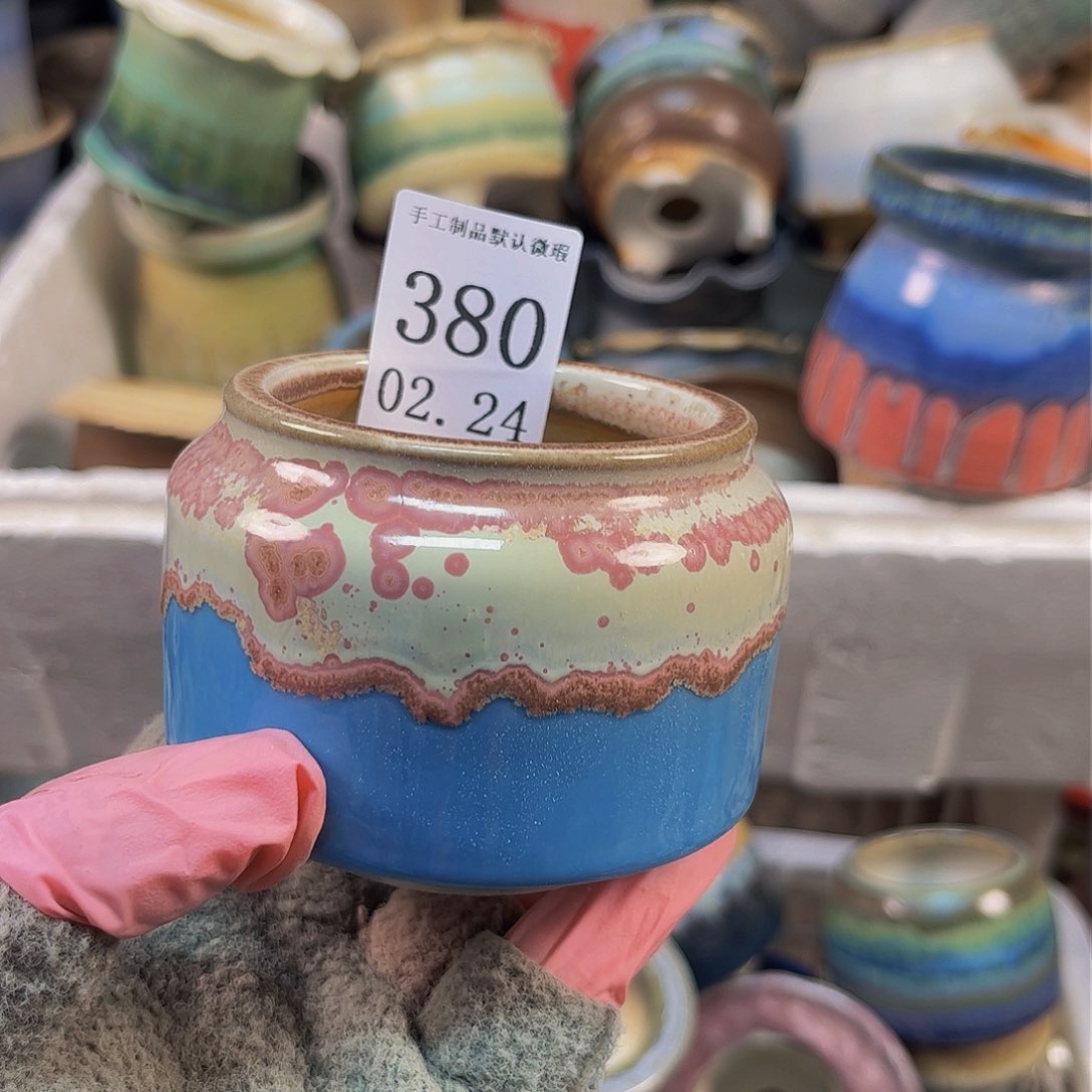 摆件景德镇陶瓷手工制作