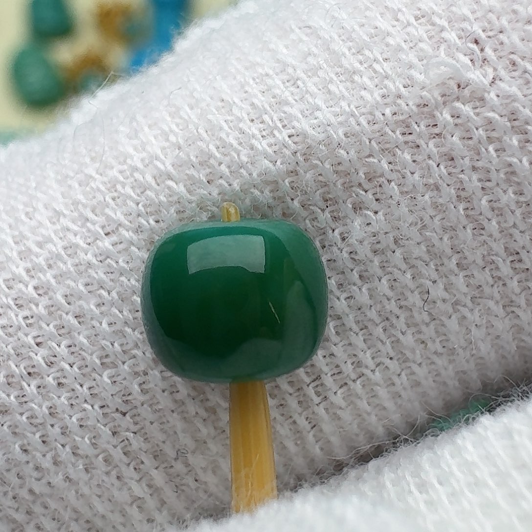 绿松石未镶嵌老型6