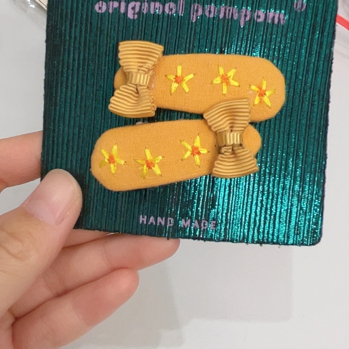 铁合金pom发夹，2卡发货