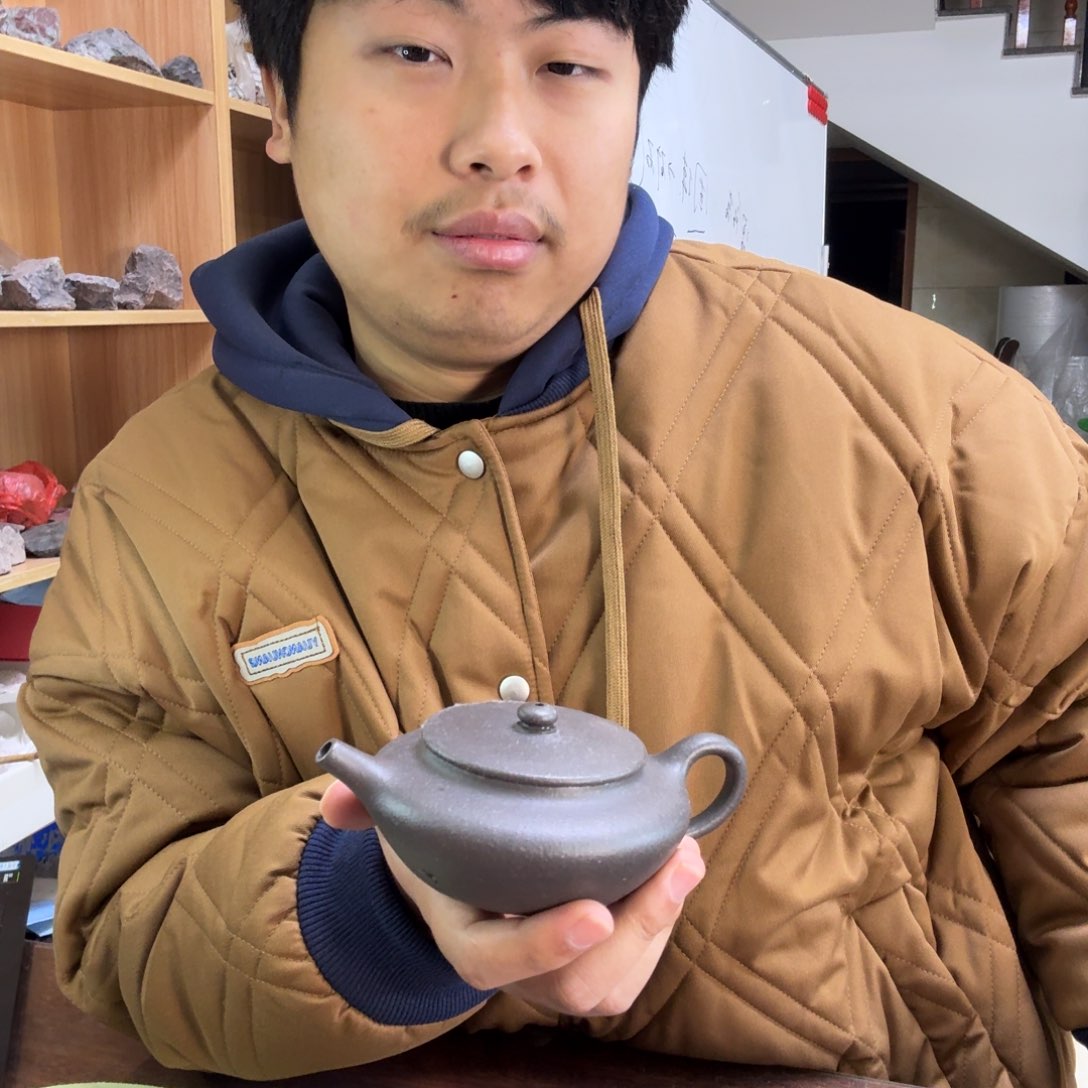 紫砂茶壶svip 专属 手工泥天青