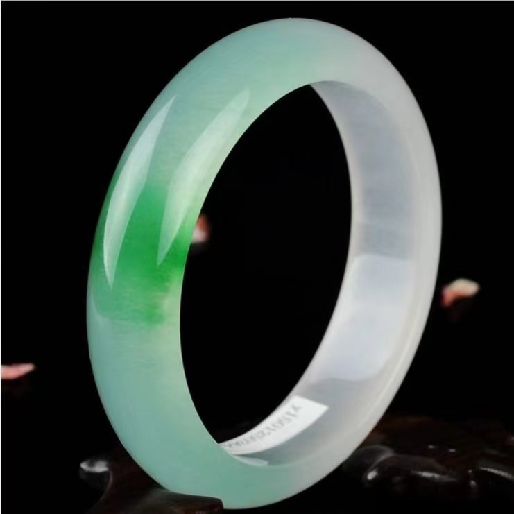 珠宝半成品非洲翠批发