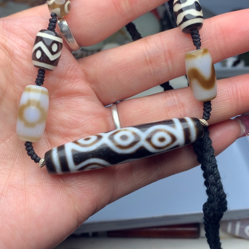 【闪购商品】玛瑙/玉髓颈饰未镶嵌