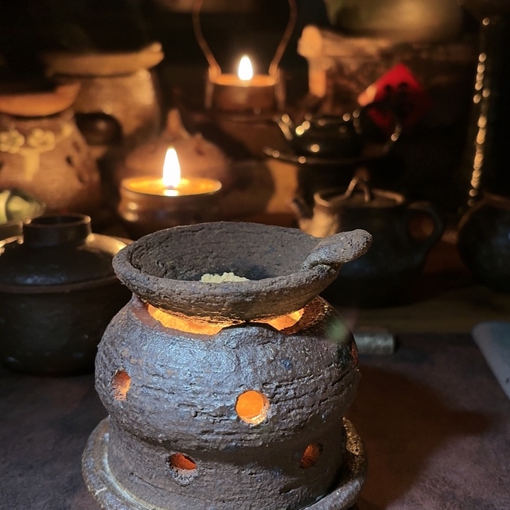 桑*阿文手作查空间器