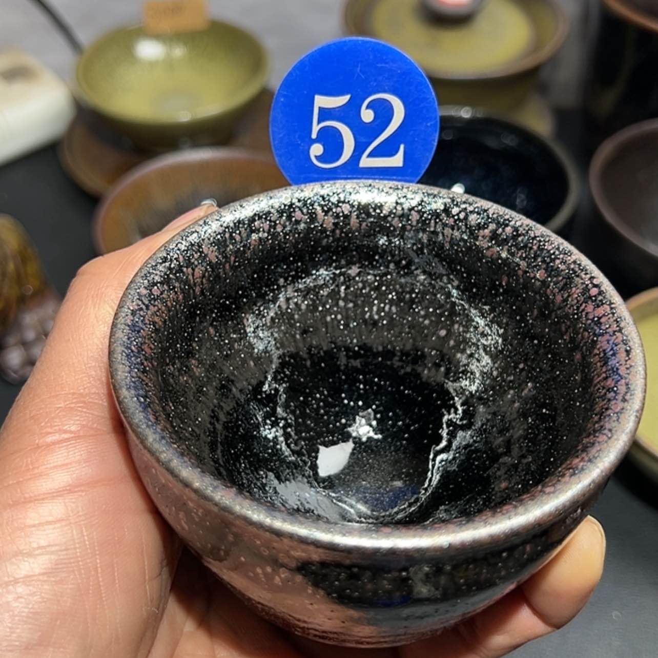 【闪购商品】茶盏建盏…………