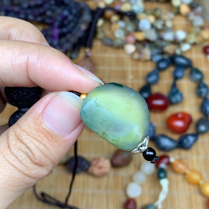 玛瑙/玉髓珠宝半成品未镶嵌圆*