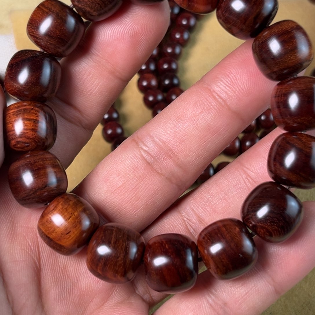 黄花梨/降香黄檀手串/手链手串