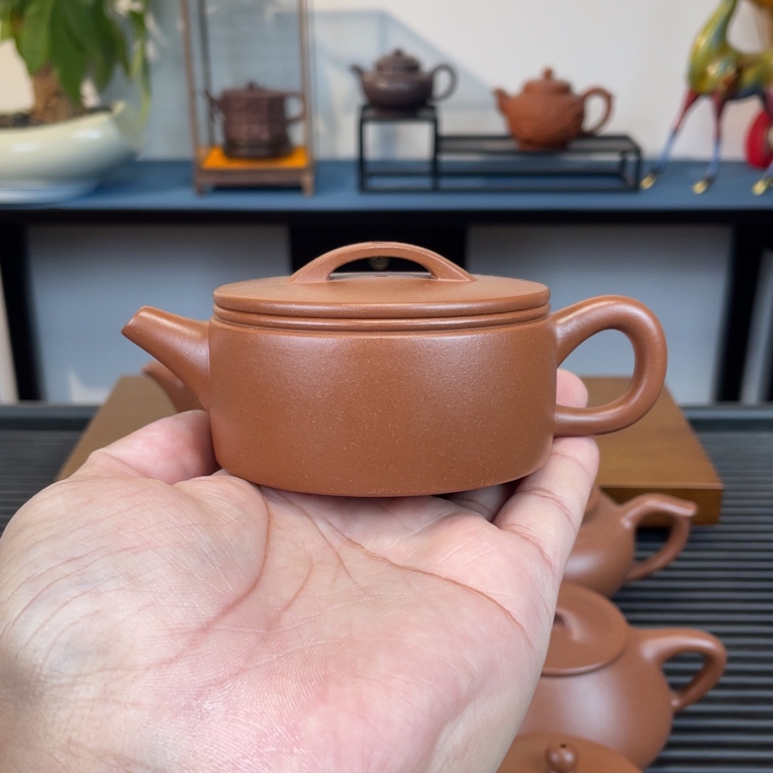 紫砂茶壶宜兴紫砂壶