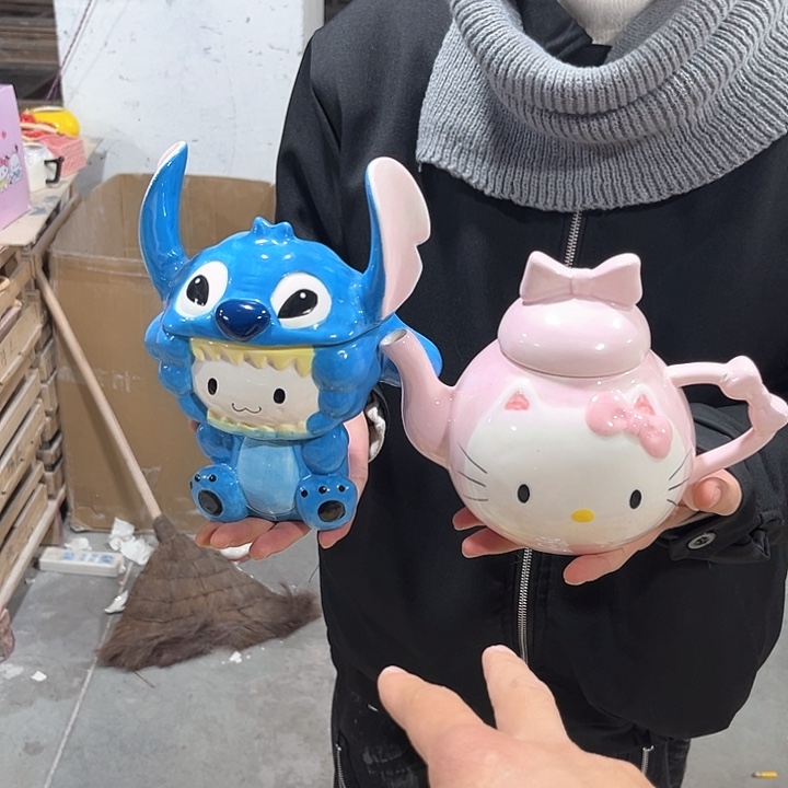 紫砂茶叶罐我们的生活也