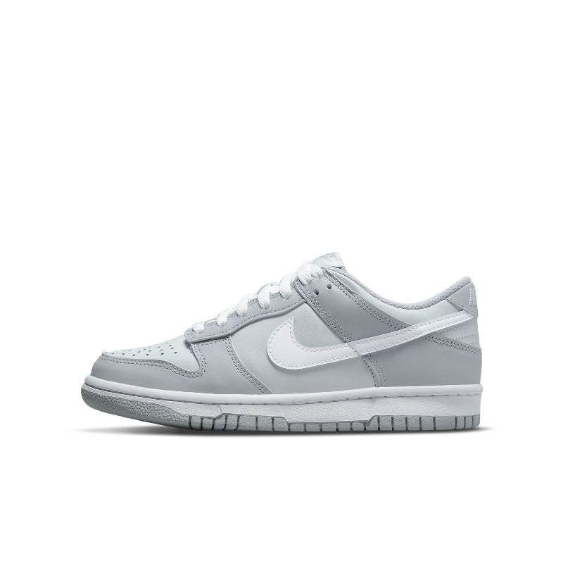 NIKE/耐克大童鞋 Dunk百搭简约舒适运动休闲板鞋DH9765-001