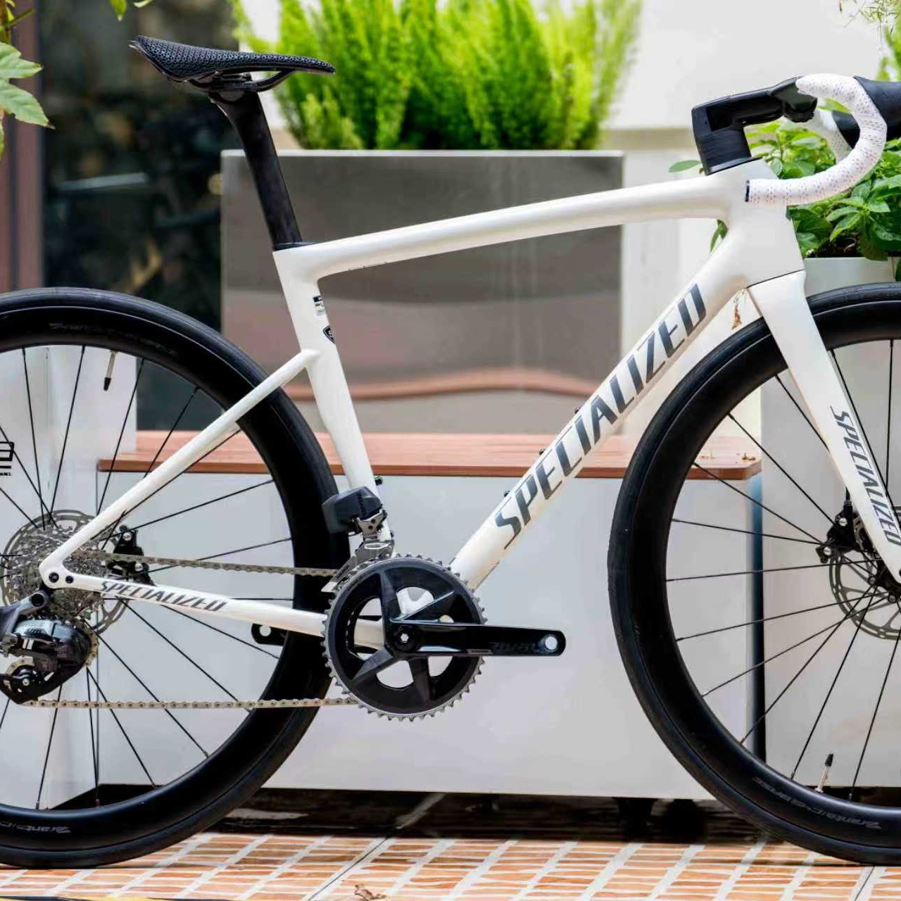 闪电specialized sl8公路自行车尺码54适合身高173-180左右