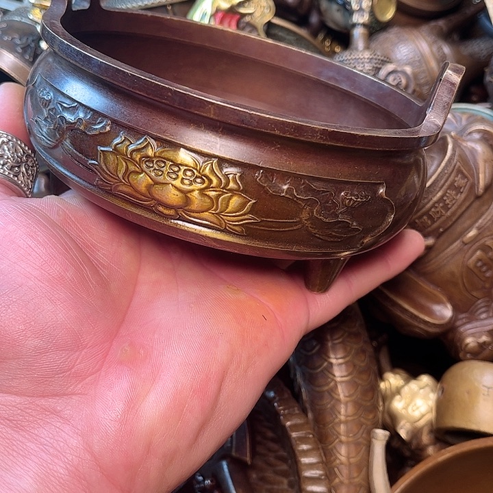 铜器摆件家居摆件