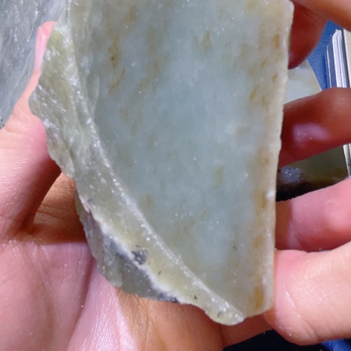 和田玉未镶嵌珠宝半成品