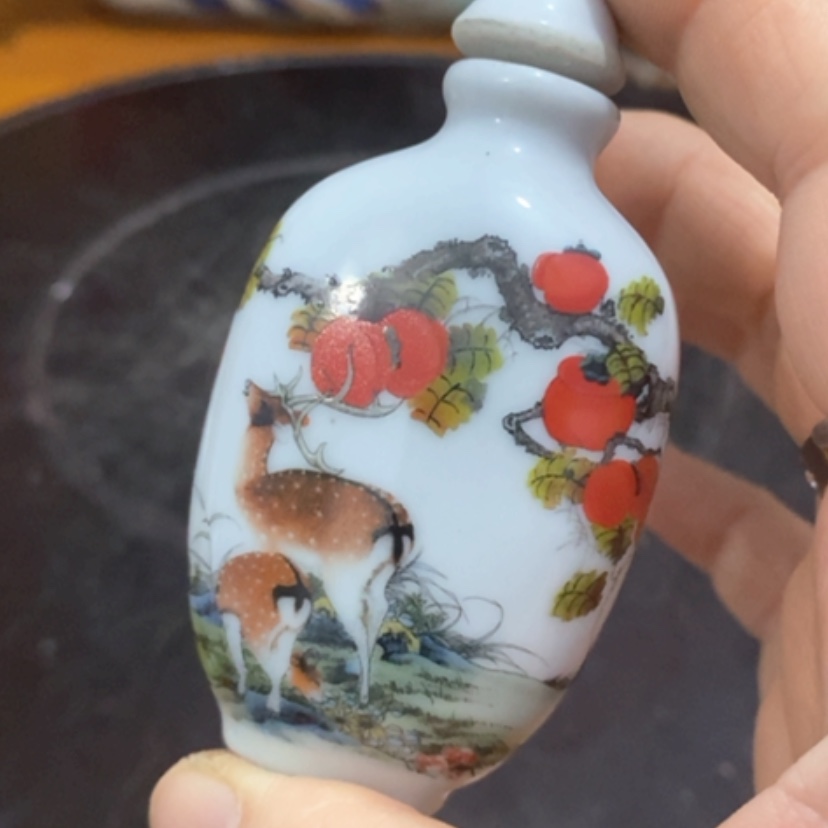 【闪购商品】摆件陶瓷摆件设计是摆件