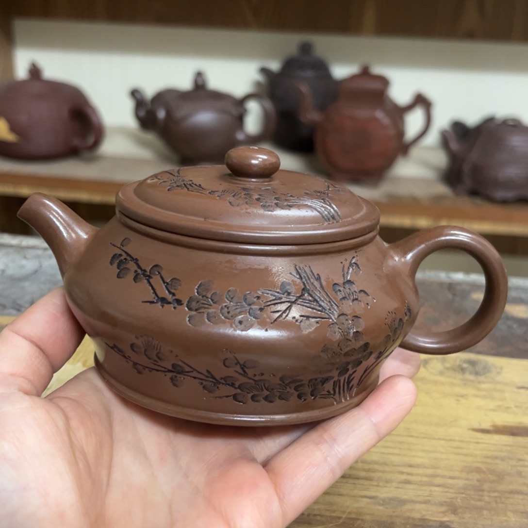 紫砂茶壶紫砂壶紫砂
