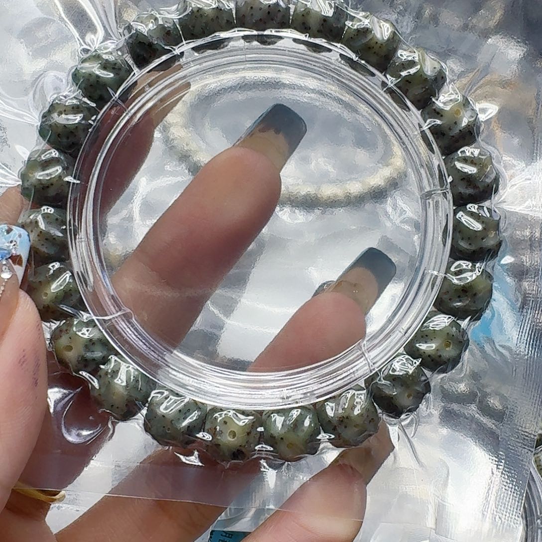 星月菩提手串139快乐星月菩提10