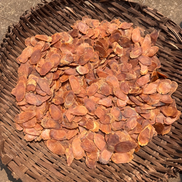 中缅农品   红参片