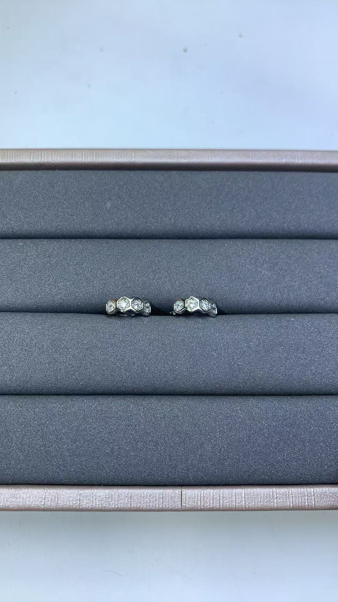 耳饰 【璀璨星河】时尚经典百搭耳饰D802