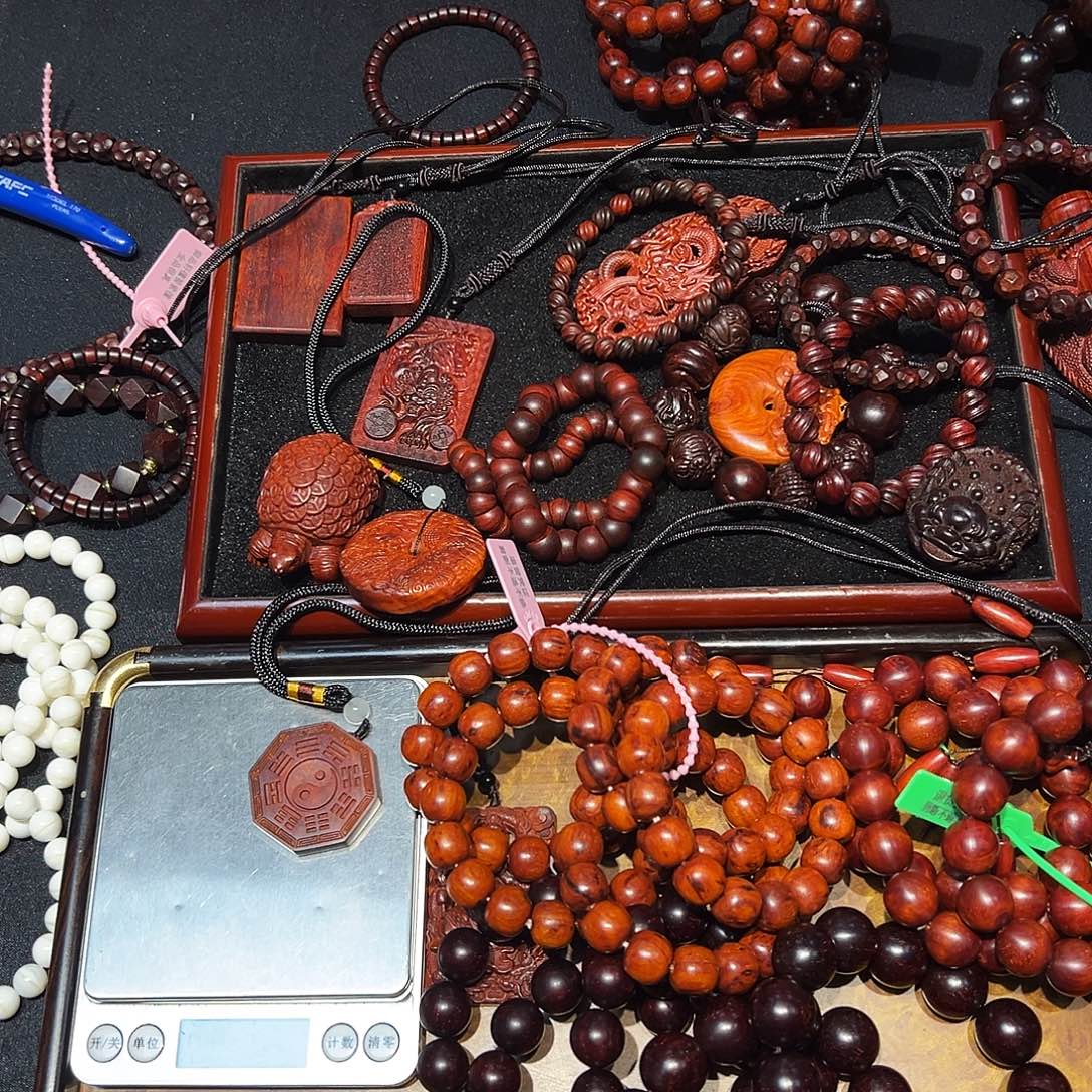 手串/手链小叶紫檀1314