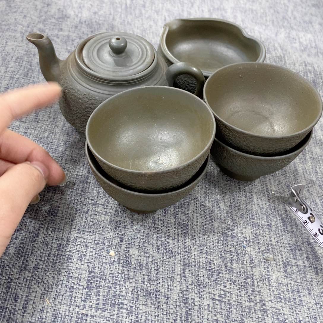 紫砂茶杯非常满意好看得物件