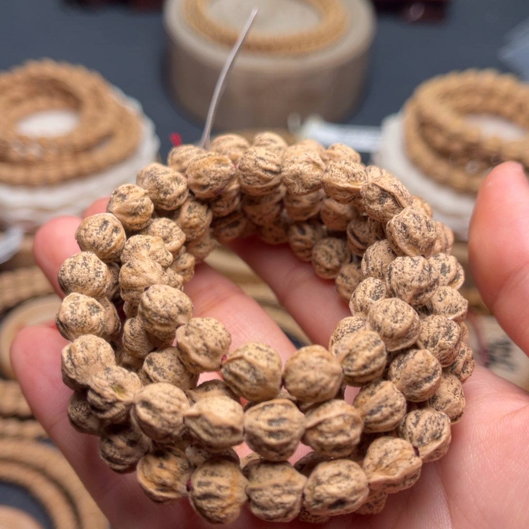 柏香籽/百香籽手串