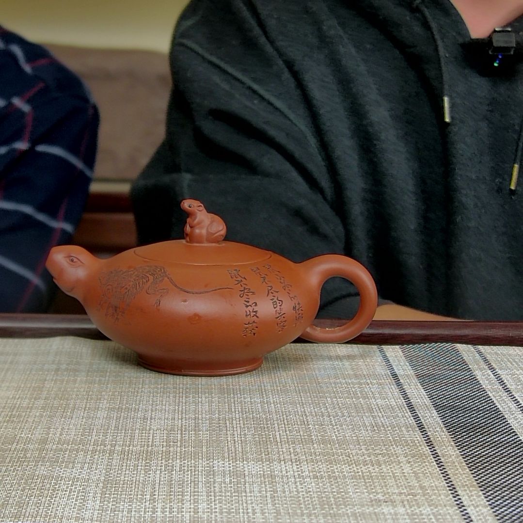 【闪购商品】茶壶紫砂海**包紫砂壶紫砂壶紫砂壶