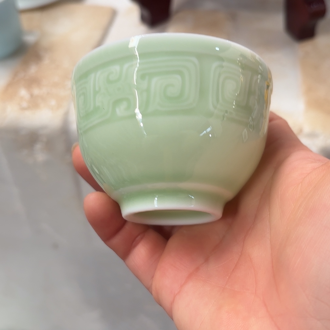 陶摆件景德镇陶瓷