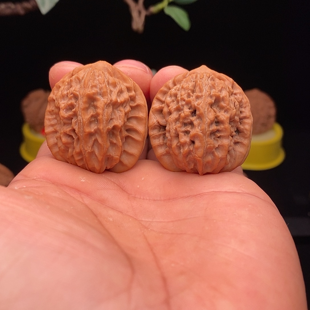 文玩核桃吊坠马老四34体验福利