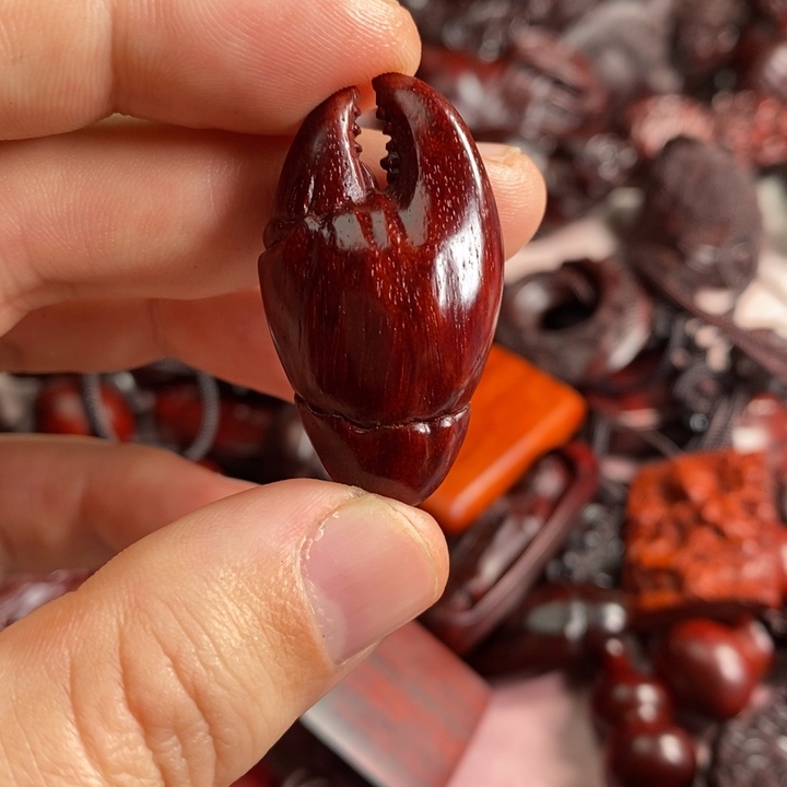 檀香紫檀（小叶紫檀）