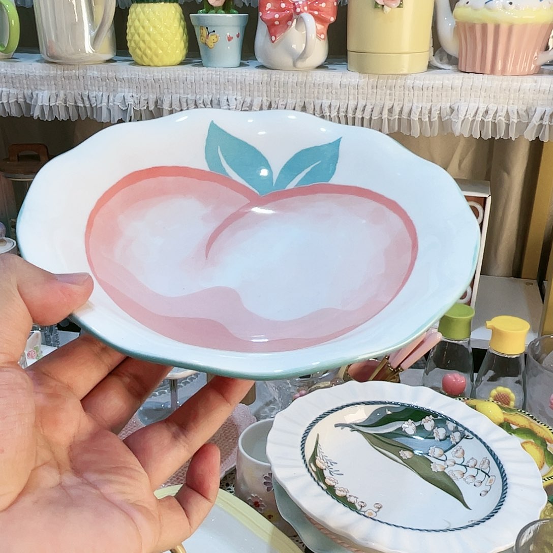 瓷片数量不多先到先得